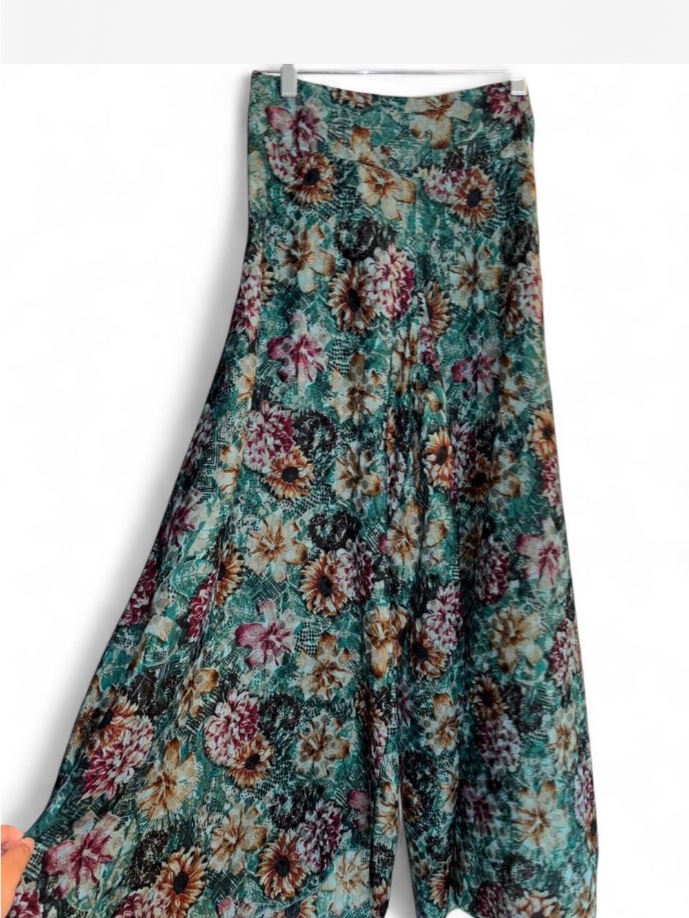 Flowy boho pants